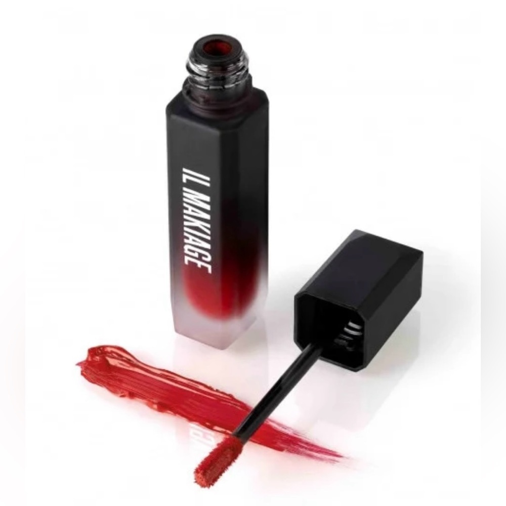 IL MAKIAGE Infinity Lip Cream Long-Wear Matte Lip Color